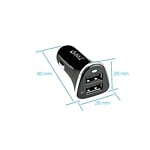 TooQ TQCC2002 Negro  Cargador de coche