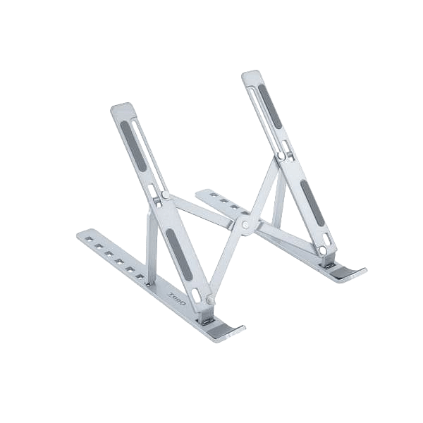 Tooq TQLRS0035AL plegable Silver  Soporte Portátil
