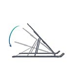 Tooq TQLRS0035ALG plegable Dark Grey  Soporte Portátil