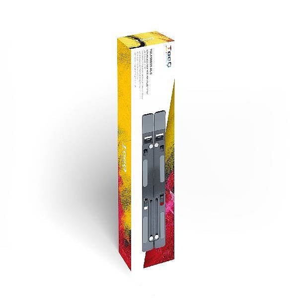 Tooq TQLRS0035ALG plegable Dark Grey  Soporte Portátil