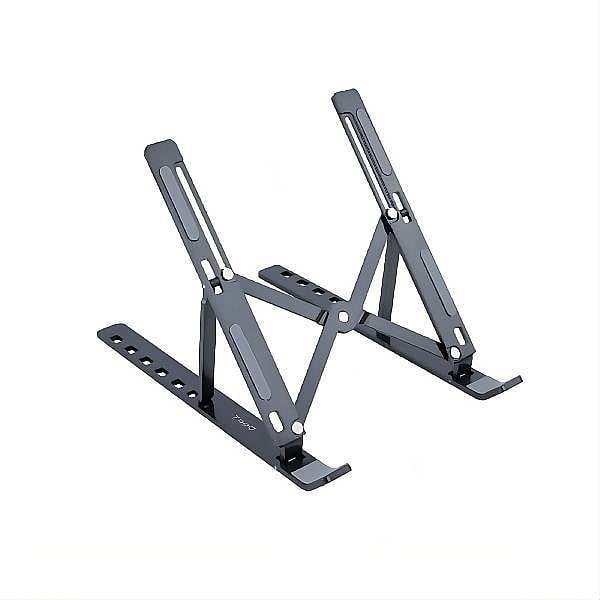 Tooq TQLRS0033ALG plegable Grey  Soporte Portátil