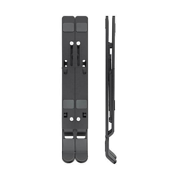 Tooq TQLRS0033ALG plegable Grey  Soporte Portátil