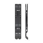 Tooq TQLRS0033ALG plegable Grey  Soporte Portátil