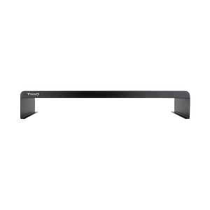 Tooq Soporte Monitor y Portátil Elevador TQMR0121 Negro
