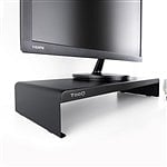 Tooq Soporte Monitor y Portátil Elevador TQMR0121 Negro