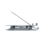 Tooq Soporte Portátil 173 Elevador Ajustable Gris diseño Ergonomico y Plegable Tooq Soporte Portátil 173 Elevador Ajustable Gris diseño Ergonomico y Plegable