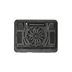 Trust Ziva led azul  Base de refrigeración