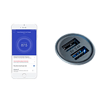 Xiaomi Roidmi 3S  FM Bluetooth  Cargador de Coche