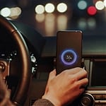 Xiaomi Mi 20W Wireless Car Charger  Cargador inalámbrico para coche