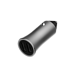 Xiaomi Mi Car Charger Pro  Cargador de coche Xiaomi Mi Car Charger Pro  Cargador de coche