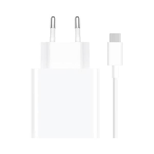 Xiaomi Charging Combo USBA USBC 120W  Cargador de Pared