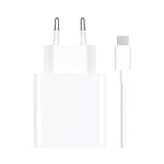 Xiaomi Charging Combo USBA USBC 120W  Cargador de Pared