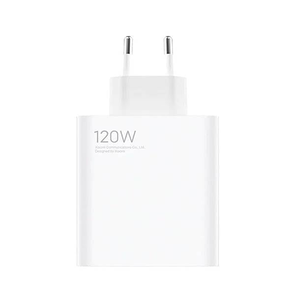 Xiaomi Charging Combo USBA USBC 120W  Cargador de Pared