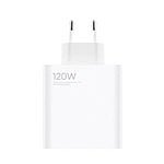 Xiaomi Charging Combo USBA USBC 120W  Cargador de Pared