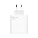 Xiaomi Charging Combo USBA USBC 120W  Cargador de Pared