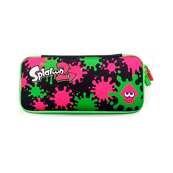Hori Funda rígida Nintendo Switch Splatoon 2  Accesorio