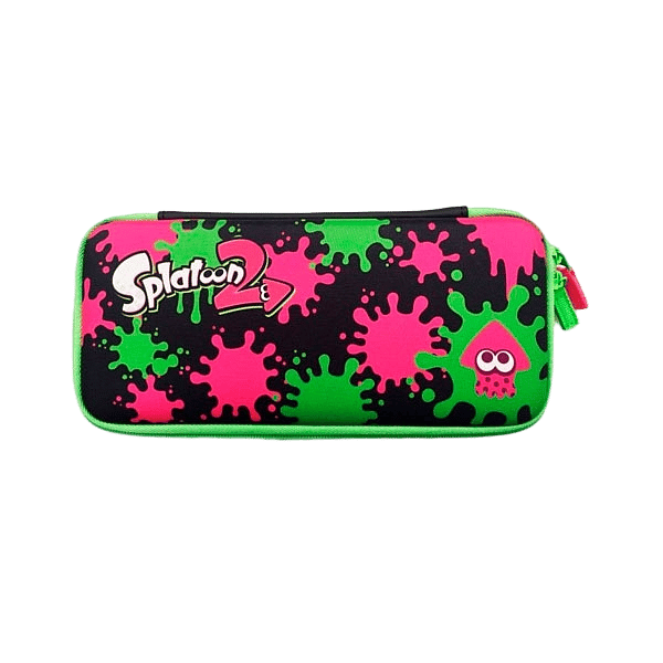 Hori Funda rígida Nintendo Switch Splatoon 2  Accesorio