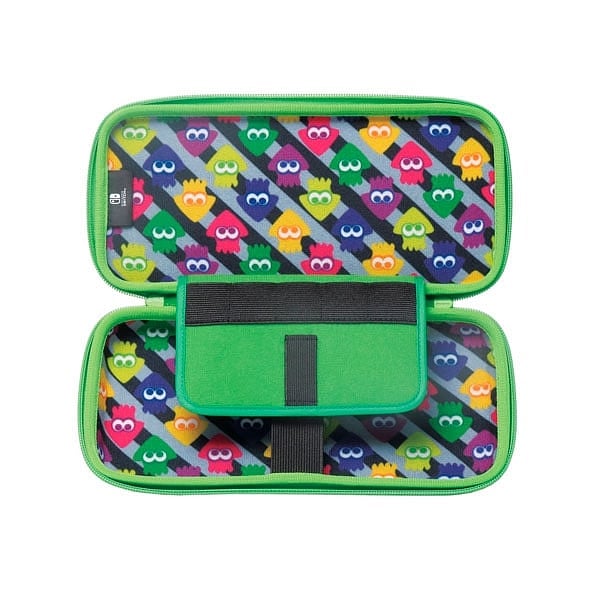 Hori Funda rígida Nintendo Switch Splatoon 2  Accesorio