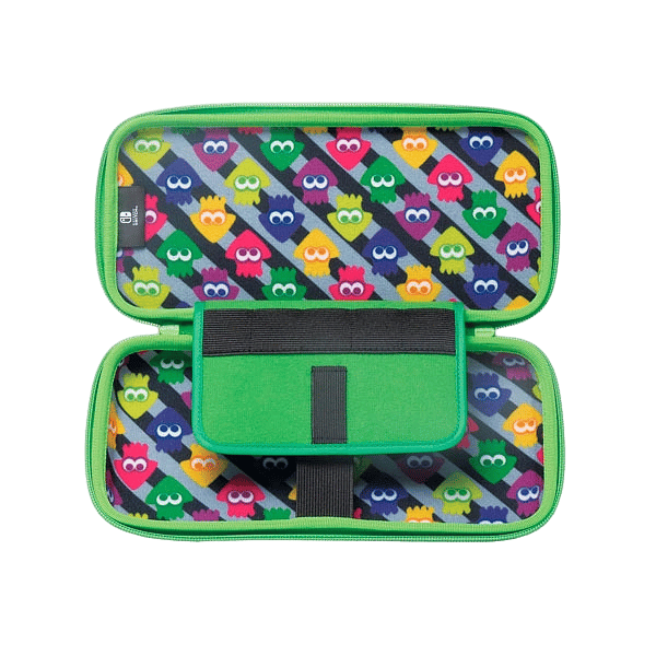 Hori Funda rígida Nintendo Switch Splatoon 2  Accesorio