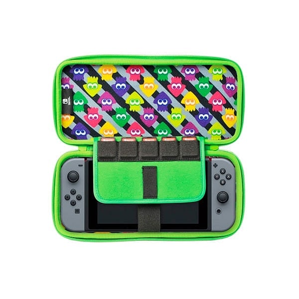 Hori Funda rígida Nintendo Switch Splatoon 2  Accesorio