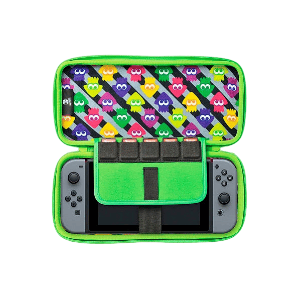 Hori Funda rígida Nintendo Switch Splatoon 2  Accesorio