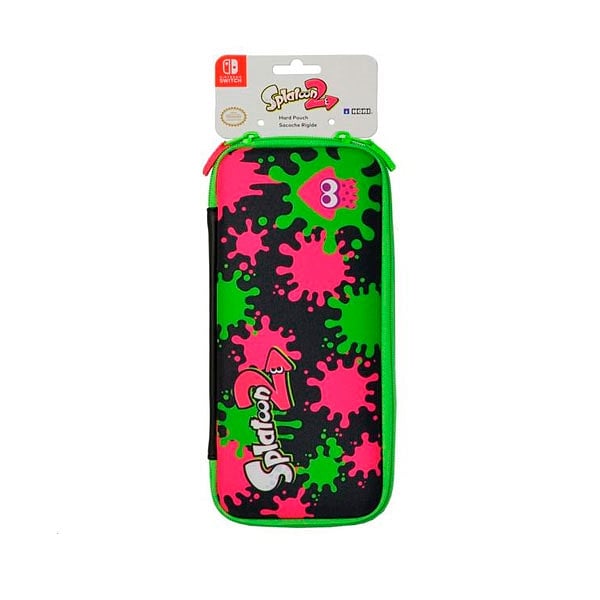 Hori Funda rígida Nintendo Switch Splatoon 2  Accesorio
