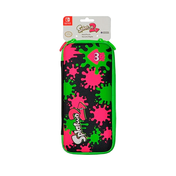Hori Funda rígida Nintendo Switch Splatoon 2  Accesorio