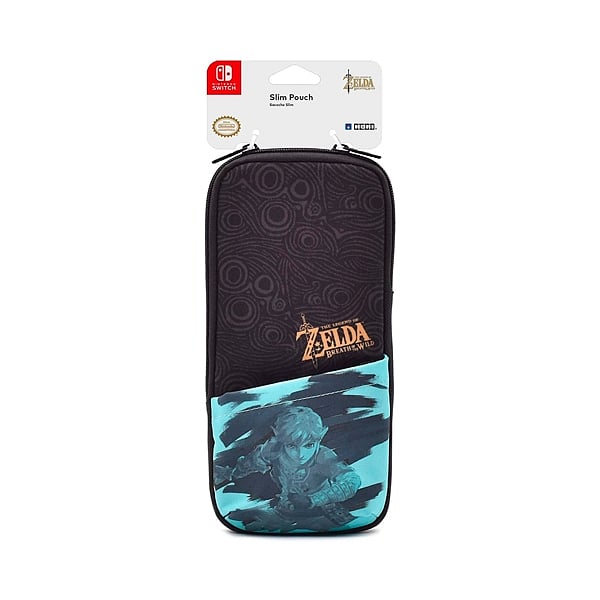 Hori Funda Compacta ZELDA para Nintendo Switch   Funda