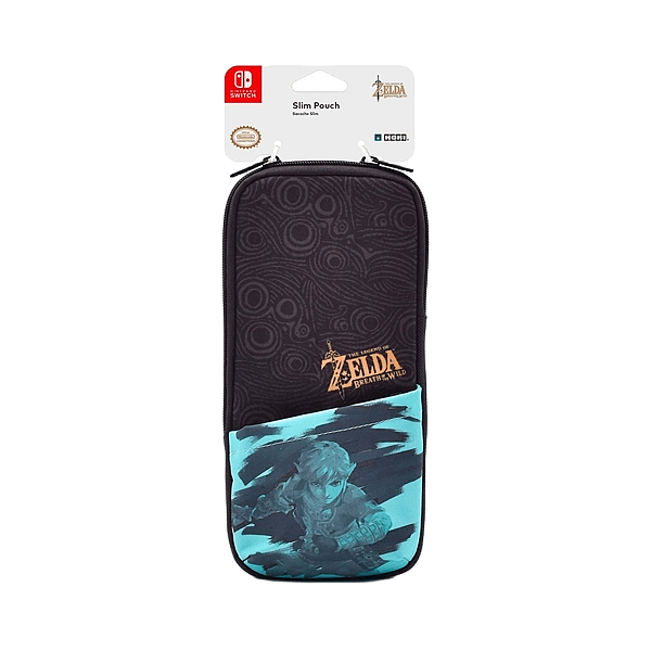 Hori Funda Compacta ZELDA para Nintendo Switch   Funda