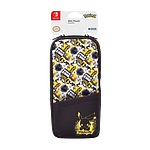 Hori Funda Compacta Pikachu para Nintendo Switch   Funda Hori Funda Compacta Pikachu para Nintendo Switch   Funda