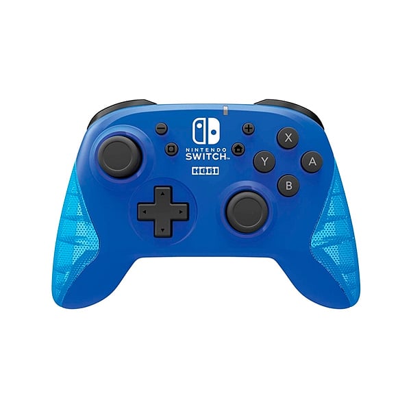Hori Horipad Wireless para Nintendo Switch Azul  Gamepad
