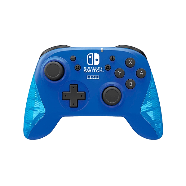 Hori Horipad Wireless para Nintendo Switch Azul  Gamepad