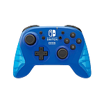 Hori Horipad Wireless para Nintendo Switch Azul  Gamepad