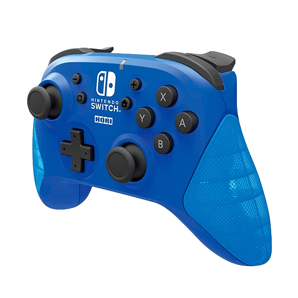 Hori Horipad Wireless para Nintendo Switch Azul  Gamepad