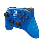 Hori Horipad Wireless para Nintendo Switch Azul  Gamepad