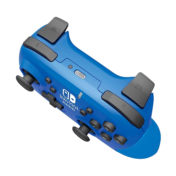 Hori Horipad Wireless para Nintendo Switch Azul  Gamepad