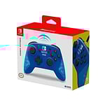 Hori Horipad Wireless para Nintendo Switch Azul  Gamepad