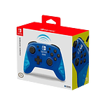 Hori Horipad Wireless para Nintendo Switch Azul  Gamepad
