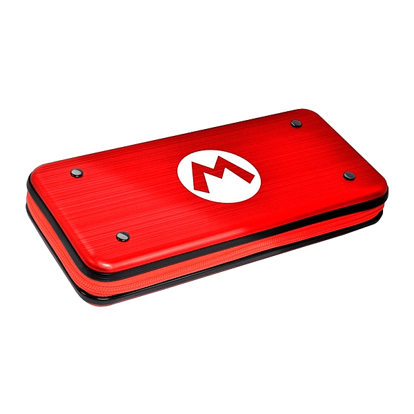 Hori Funda de Aluminio Mario para Nintendo Switch  Gamepad