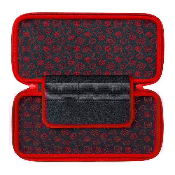 Hori Funda de Aluminio Mario para Nintendo Switch  Gamepad