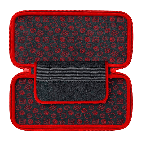 Hori Funda de Aluminio Mario para Nintendo Switch  Gamepad