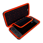 Hori Funda de Aluminio Mario para Nintendo Switch  Gamepad
