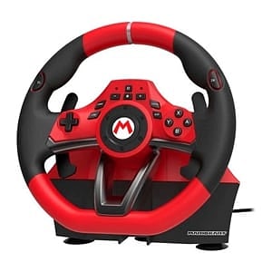 Hori Mario Kart Pro Deluxe  Volante para Nintendo Switch
