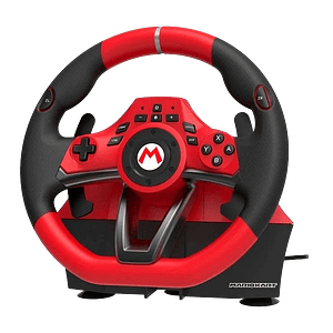 Hori Mario Kart Pro Deluxe  Volante para Nintendo Switch