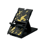Hori Playstand Pikachu Black amp Gold para Nintendo Switch  Accesorio