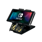 Hori Playstand Pikachu Black amp Gold para Nintendo Switch  Accesorio