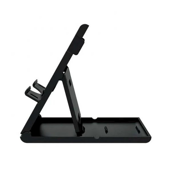 Hori Playstand Pikachu Black amp Gold para Nintendo Switch  Accesorio