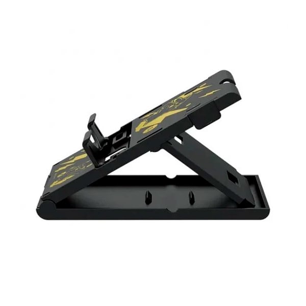 Hori Playstand Pikachu Black amp Gold para Nintendo Switch  Accesorio