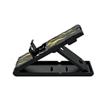 Hori Playstand Pikachu Black amp Gold para Nintendo Switch  Accesorio