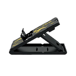 Hori Playstand Pikachu Black amp Gold para Nintendo Switch  Accesorio